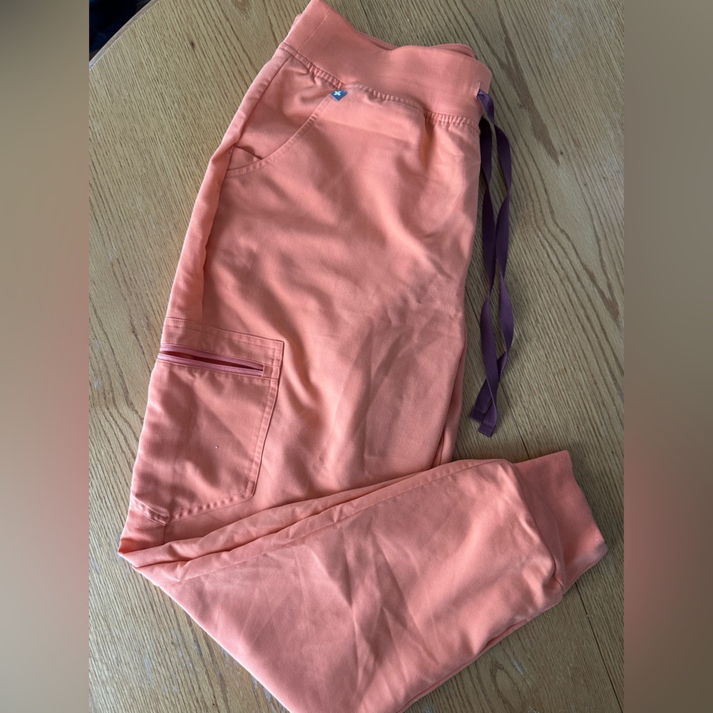 FIGS High Waisted Zamora Jogger Pant